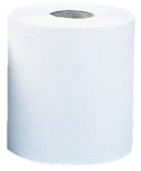  Papírtörlő Optimum Maxi tekercsben, kétrétegű - 6 db, fehér