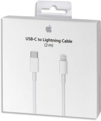 Apple Lightning - type-c kábel gyári, dobozos 2M