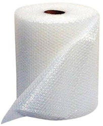 Légpárnás csomagolófólia 50 cm x 100m 2 rétegű 50 mikronos - papir-bolt