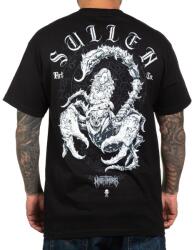 SULLEN Tricou bărbați SULLEN - NIGHTMARES - BLACK - SCM5215_BK