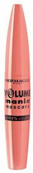  Dermacol Volumennövelő szempillaspirál Volume Mania + 200 % (Volume Mascara) 10, 5 ml (Árnyalat Black)