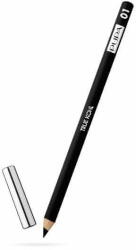 Pupa Intenzív kajal ceruza True Kohl (Eye Pencil) 1, 4 g (Árnyalat 001 Black)