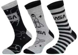  NASA NASA Zokni szett/3db szürke 27-30