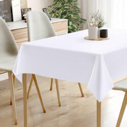 Goldea față de masă teflonată - alb 120 x 120 cm Fata de masa