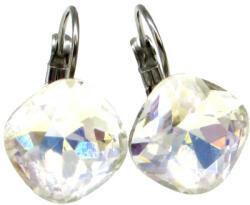 PÁRNA NAGY PÁRNA kapcsos fülbevaló - 12 mm (moonlight) (2023033002)