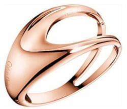 Calvin Klein Masszív aranyozott acél karkötő Shade KJ3YPD10010 (Méret 5, 4 x 4, 3 cm - XS)