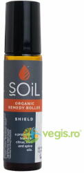SOiL Roll-On Shield cu Uleiuri Esentiale Pure (Protectie) Bio 10ml