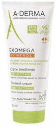  A-Derma Lágyító krém atópiás ekcémára hajlamos száraz bőrre Exomega Control (Emollient Cream) (Mennyiség 200 ml)