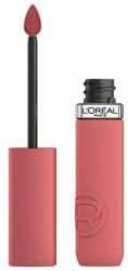 L'Oréal Matt hidratáló rúzs Infaillible Matte Resistance (Lipstick) 5 ml (Árnyalat 500 Wine Not? )