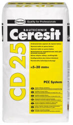 Ceresit (Henkel) Ceresit CD 25 - mortar fin pentru reparatia betonului