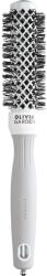 Olivia Garden perie olivia garden expert blowout shine alb c+i 25mm (20206)