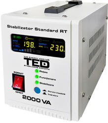 Ted Electric Stabilizator Tensiune Automat 2000va Ted Electric (ted_avr2000)