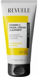 Revuele Ingrijire Ten Vitamin C Facial Cream Cleanser Gel Curatare 150 ml