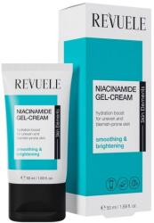 Revuele Ingrijire Ten Niacinamide Gel Cream Crema Fata 50 ml