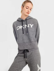 DKNY Exploded Logo Hanorac DKNY | Gri | Femei | M