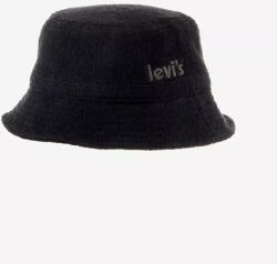 Levi's Terry Pălărie Levi's® | Negru | Femei | S