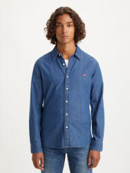 Levi's LS Battery HM Shirt Slim Lyon Cămașă Levi's® | Albastru | Bărbați | M