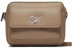 Calvin Klein Táska Re-Lock Camera Bag W/Flap K60K611083 Barna (Re-Lock Camera Bag W/Flap K60K611083) - modivo - 33 810 Ft