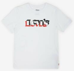 Levi's Tricou pentru copii Levi's® | Alb | Băieți | 140