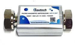 Bautech Filtru magnetic anticalcar Bautech Maxi 3/4 dreptunghiular (BAUTFMG3/4DRMAXI) Filtru de apa bucatarie si accesorii