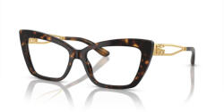 Dolce&Gabbana Rama de ochelari DolceGabbana 3375B-502 Rama ochelari