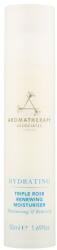 Aromatherapy Associates Hydrating Triple Rose, Femei, Crema pentru fata, 50 ml