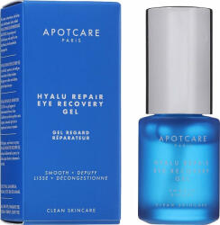APOT. CARE Apotcare Hyalu Repair Eye Recovery Gel 15 ml Crema antirid contur ochi