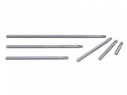 Genius Tools Burghiu XZN (canelură), M6, 75mm (2M7506) (MK-2M7506) Set capete bit, chei tubulare