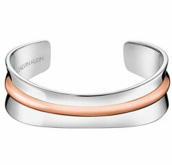 Calvin Klein Bicolor karkötő Slinky KJCZPF2001 (Méret 5, 4 x 4, 3 cm - XS)