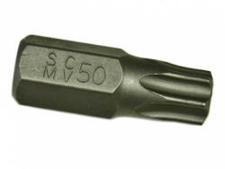 Genius Tools burghiu torx (extern), T-30, 30mm (2T3030) (MK-2T3030) Set capete bit, chei tubulare