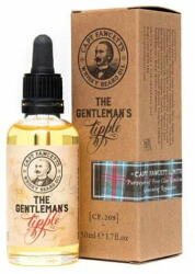  Captain Fawcett Whisky illatú szakállolaj Gentleman´s Tipple (Beard Oil) (Mennyiség 50 ml)