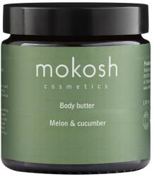 Mokosh Cosmetics Ulei de corp Pepeni și castraveți - Mokosh Cosmetics Body Butter Melon & Cucumber 120 ml