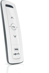 SOMFY Telecomanda Simpla Somfy 4 Canale Suport draperie