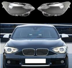 BMW F20 lámpabúra, fényszóró búra 2011-2014 Pár (jobb-bal oldal)