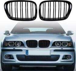  BMW E39 fényes fekete hűtőrács/vese 1995-2004