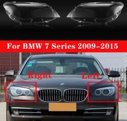 BMW F01 F02 F03 F04 lámpabúra, fényszóró búra 2009-2015 Bal oldal (sofőr oldal)