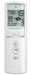 SOMFY LCD SOMFY TELECOMANDA cu 16 canale (3778) Suport draperie