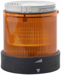 Schneider Electric XVBC2B5 Harmony XVB Ø70 fényoszlop fénymodul, LED, folyamatos fényű, narancs, 24VAC/DC Harmony XVB (XVBC2B5)