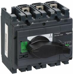 Schneider Electric 31104 Interpact INS250 160A 3P Interpact (31104)