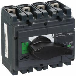 Schneider Electric 31103 Interpact INS250/200A 4P Interpact (31103)