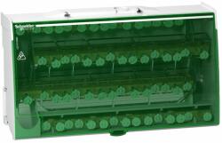 Schneider Electric LGY412560 LINERGY DS csavaros elosztó blokk, 125A, 4P, 60 lyuk Prisma G (LGY412560)