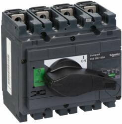Schneider Electric 31105 Interpact INS250 160A 4P Interpact (31105)