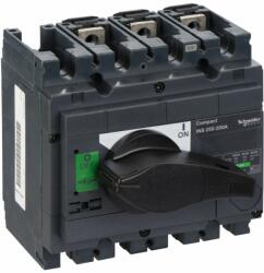 Schneider Electric 31102 Interpact INS250 200A 3P Interpact (31102)