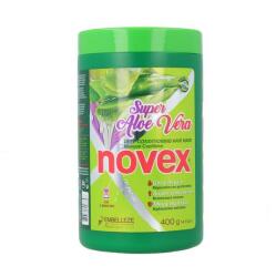 Novex Masca de par Super Aloe Vera pentru hidratare intensa, Novex, 400g