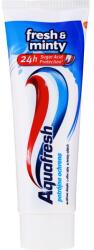 Aquafresh Pastă de dinți Mentă răcoritoare - Aquafresh Fresh&Minty 50 ml