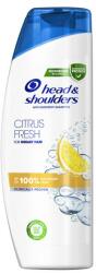 Head & Shoulders Șampon anti-mătreață Prospețime de Citrus - Head & Shoulders Citrus Fresh 360 ml