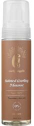 Curly Angels Pianka do kręcenia loków - Curly Angels Sainted Curling Mousse 200 ml
