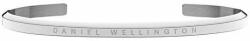 Daniel Wellington Divatos tömör acél karkötő Classic DW0040000 (Méret L: 18, 5 cm)