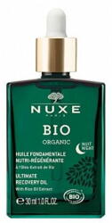 NUXE Helyreállító éjszakai bőrápoló olaj BIO Organic (Ultimate Night Recovery Oil) (Mennyiség 30 ml)