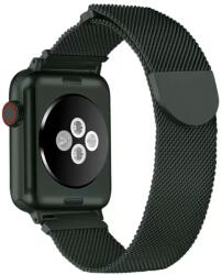 XPRO Apple Watch két részes milánói szíj Fekete 38mm/40mm/41mm - ipon